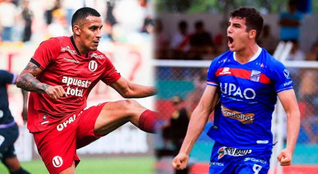 Universitario y Mannucci se verán por la primera fecha del Torneo Clausura.