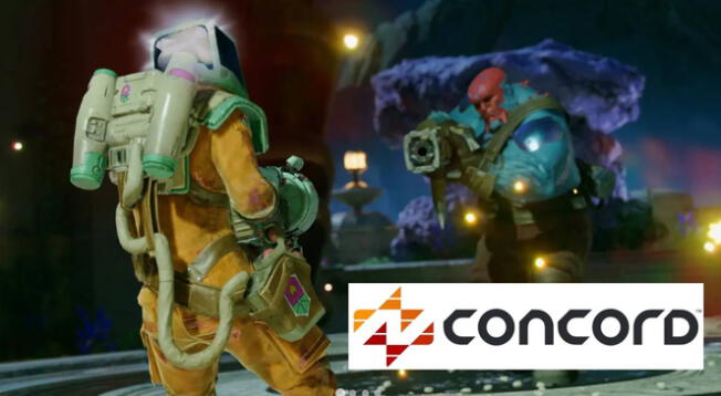 Cono la fecha de lanzamiento de Concord, el nuevo shooter para PS5 y PC.