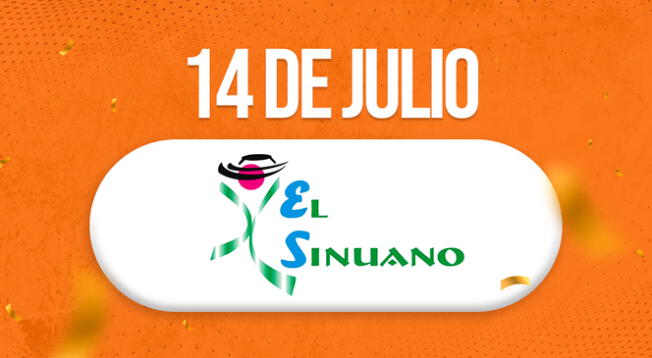 Conoce cuáles son los números ganadores del sorteo Sinuano Día y Noche.