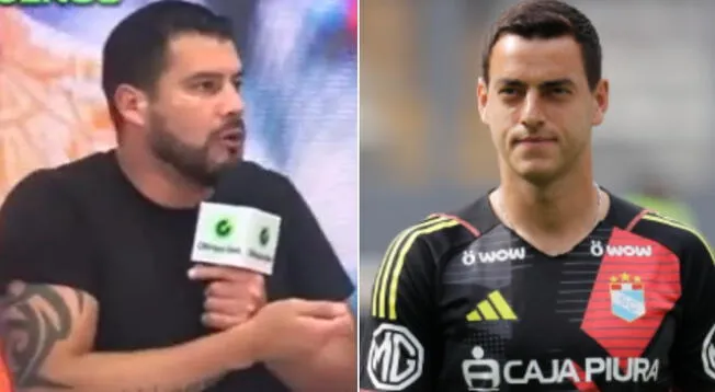 Delgado criticó a Duarte por los dos goles que se comió ante ADT