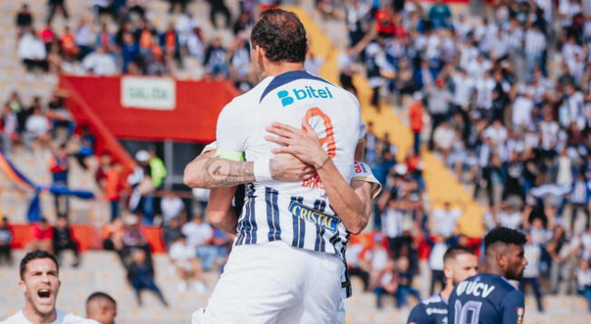 Alianza Lima venció a César Vallejo por la fecha 1 del Torneo Clausura 2024.