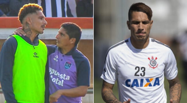 Paolo Guerrero protagonizó un escándalo más en su carrera