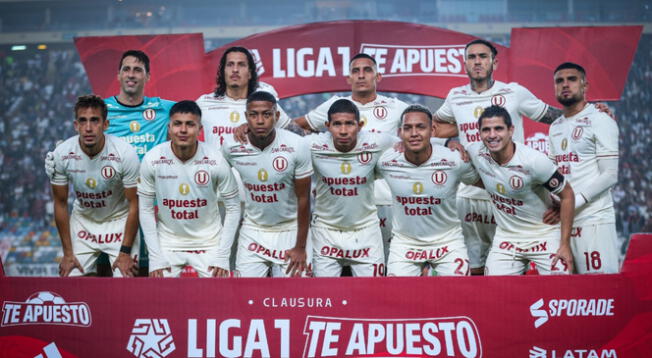 Universitario apabulló a Mannucci por la fecha 1 del Clausura