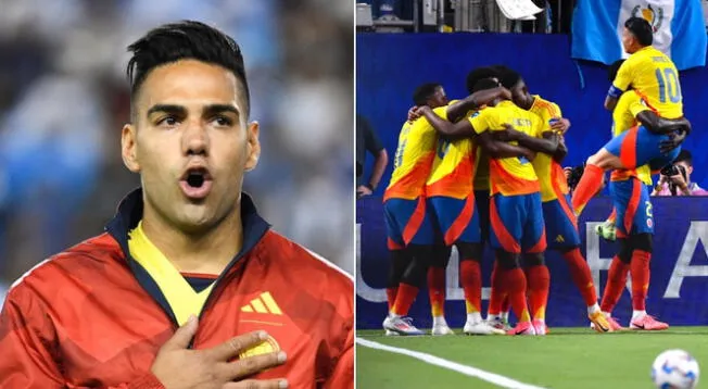 Radamel Falcao publicó emotivo mensaje a Colombia