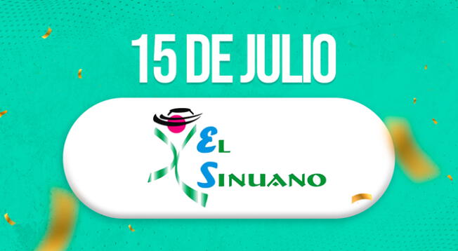 Sigue EN VIVO los resultados del sorteo Sinuano Día y Noche en Colombia.