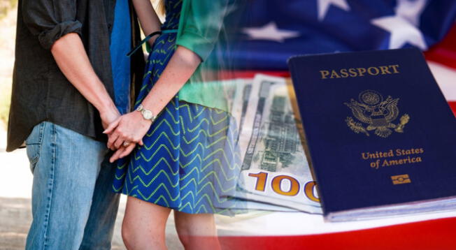 Conoce los pasos para obtener la Visa K-1.