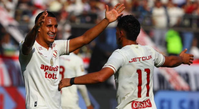 Universitario confirmó la llegada de una nueva figura esta temporada