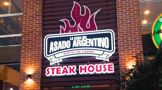 Foto: La meta es cerrar el año con 10 locales de "Asado Argentino" en Lima y provincias. Foto: La meta es cerrar el año con 10 locales de "Asado Argentino" en Lima y provincias.