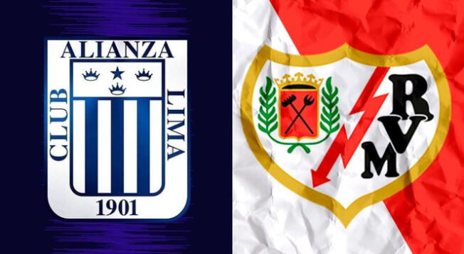 Futbolista deja Alianza Lima para reforzar al Rayo Vallecano