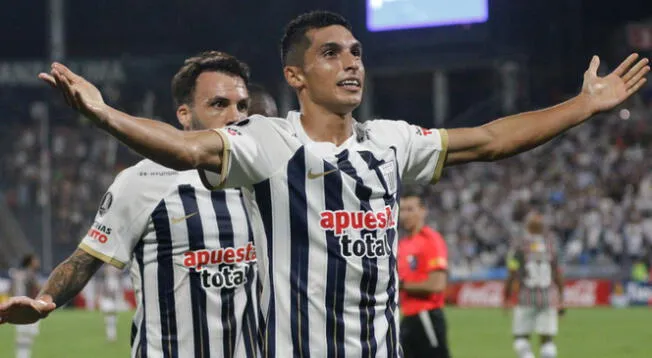 Kevin Serna captó la atención en redes sociales tras su salida de Alianza Lima.