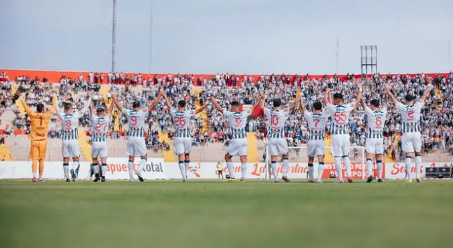 Alianza Lima empezó con pie derecho el Clausura: venció 3-2 a Vallejo en Trujillo.