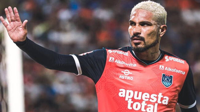 ¿Paolo Guerrero sería refuerzo de Sport Boys?