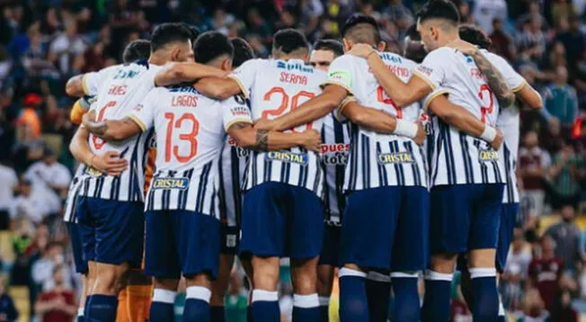 Alianza Lima y una noticia que sorprende a sus hinchas en el Torneo Clausura.