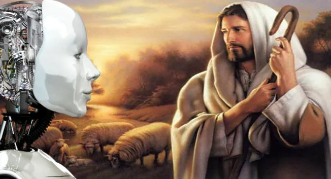 De acuerdo a la inteligencia artificial, así habría sido el verdadero rostro de Jesús de Nazareth.