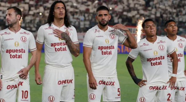 Universitario asumirá segunda fecha frente a Atlético Grau.