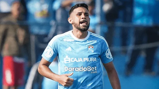 Ignácio Da Silva deja Sporting Cristal tras una temporada y media en el club.