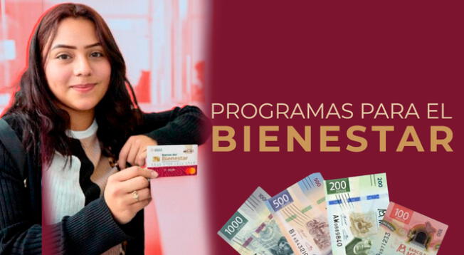 Programa Bienestar 2024 no pagará en julio y agosto.