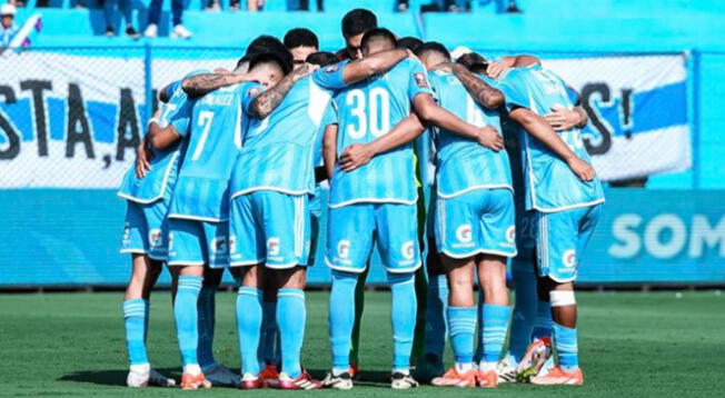 Sporting Cristal pudo tenerlo en sus filas, pero partió a nuevo club.