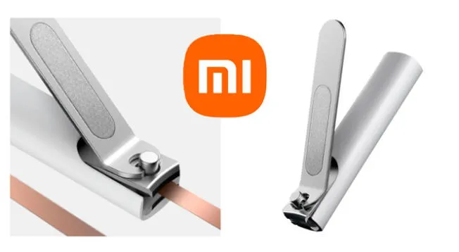 Conoce todo sobre la Cortauñas Xiaomi de acero inoxidable que es una de las más vendidas.