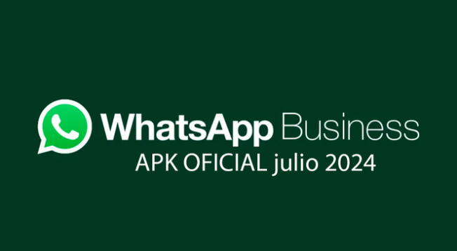 Descarga WhatsApp Business Web  para Android y activa la versión para ordenador GRATIS.