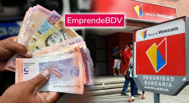 Descubre cómo solicitar un crédito en el Banco de Venezuela en julio de 2024.