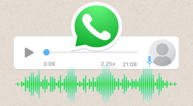 Esta nueva función que está desarrollando WhatsApp será de gran ayuda, por ejemplo, para personas con discapacidad auditiva, pero también para aquellos usuarios que no tienen tiempo para escuchar mensajes muy largos.