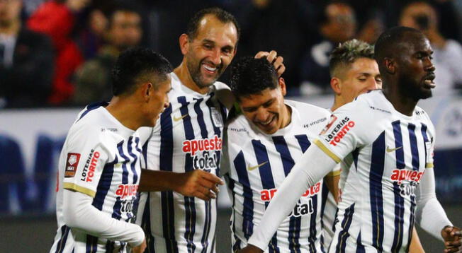 Aianza Lima venció a Alianza Atlético y está listo para el clásico ante Universitario.