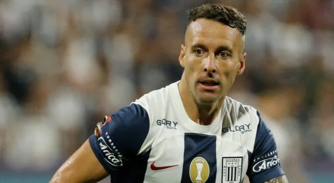 Pablo Lavandeira es rumorado en Alianza Lima.