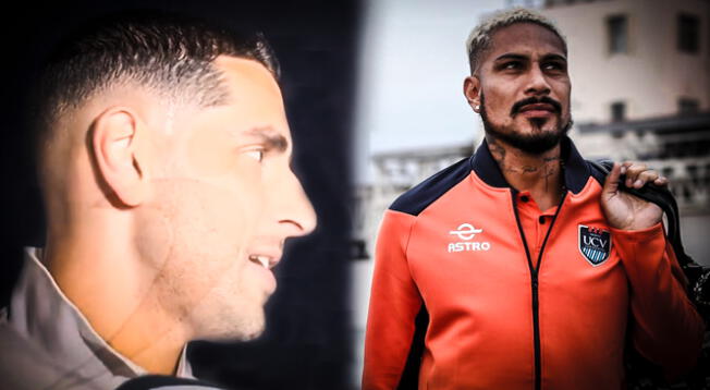 Pablo Sabbag no se guardó nada ante la posible llegada de Paolo Guerrero a Alianza Lima.