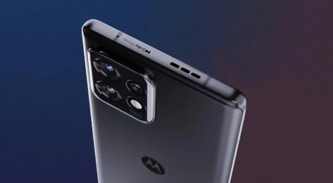 Conoce las características y precio del Motorola Edge 40 Pro 5G, el gama alta de Motorola más potente del 2023.