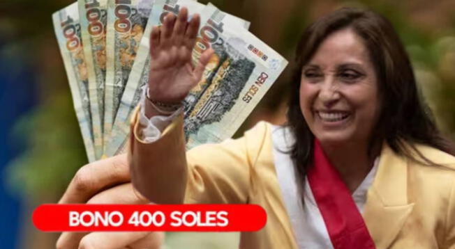 Bono 400 soles: verifica si la subvención se cobrará este julio 2024