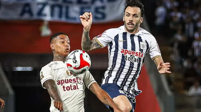 'U' vs Alianza Lima: conoce los jugadores que disputarían su primer clásico