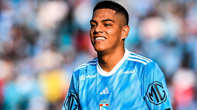 Joao Grimaldo y su EXIGENTE PEDIDO a Sporting Cristal