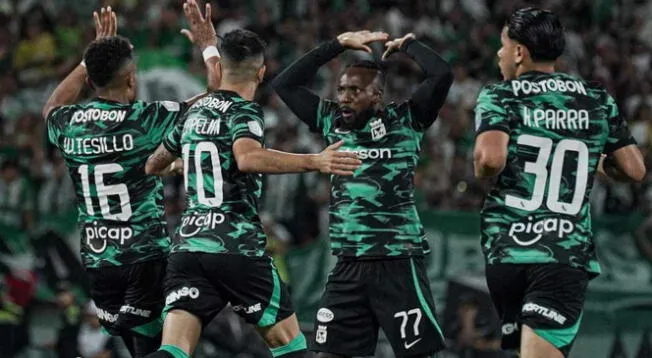 Atlético Nacional le volteó el partido a América de Cali por la Liga BetPlay 2024.