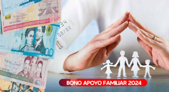 Bono Apoyo Familiar: revisa si accedes al beneficio y cómo cobrar