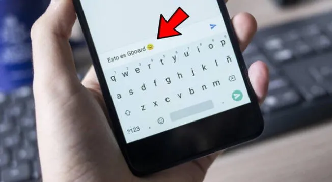 Así podrás escribir en WhatsApp sin tener que digitar o usar los dedos.