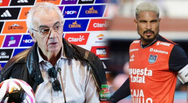 Jorge Fossati se pronunció sobre la polémica entre Paolo Guerrero y la César Vallejo