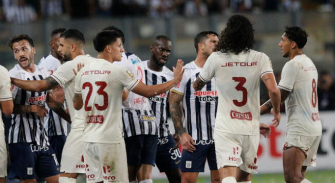 Universitario recibirá a Alianza Lima por la tercera fecha del Torneo Clausura 2024