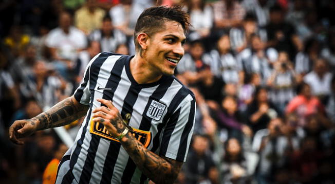 Paolo Guerrero tendría todo listo para ser nuevo jugador de Alianza Lima.