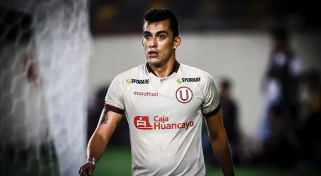 Iván Santillán apuntó contra club de la Liga 1 tras su estadía en Segunda División.