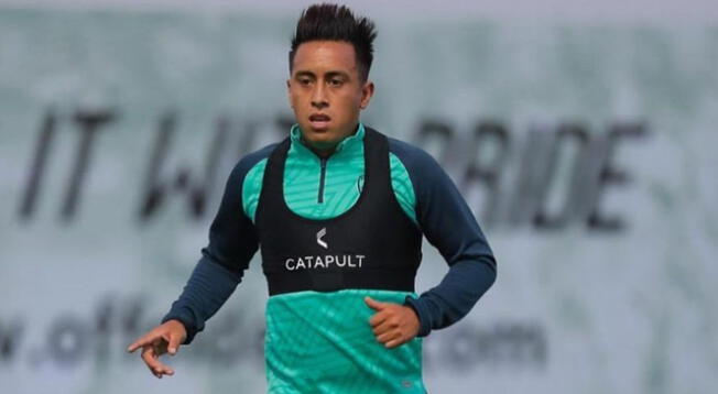 Christian Cueva llamó la atención de sus seguidores tras la Copa América 2024.