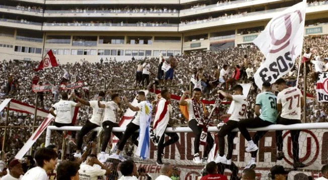 Universitario jugará a estadio lleno contra Alianza Lima por el Torneo Clausura