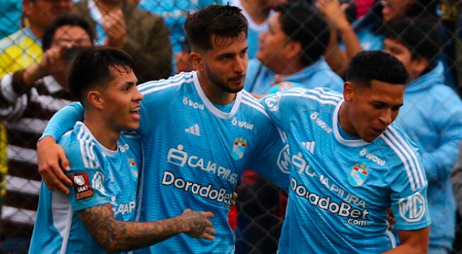 Club brasileño estaría INTERESADO en contratar a jugador de Sporting Cristal