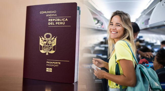 Con el pasaporte peruano, muchos compatriotas podrán acceder a 141 países sin visa.