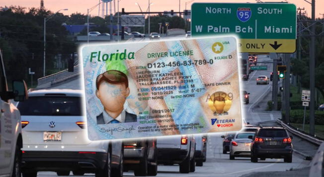 Residentes de Florida que reemplacen su licencia deben cumplir con la nueva norma.