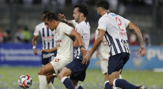 Universitario y Alianza Lima jugarán el clásico del Torneo Clausura 2024 en el Estadio Monumental.