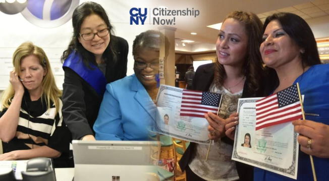 El programa Citizenship Now asistió a más de 220,000 inmigrantes en Nueva York.