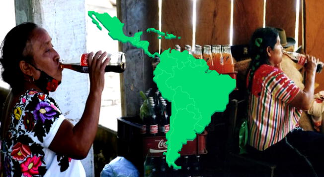 Este país latinoamericano cuenta con una región donde la Coca-Cola está tan arraigada que se emplea para realizar rituales de sanación.