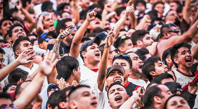 Universitario y una inesperada noticia que sorprendió a los hinchas cremas.