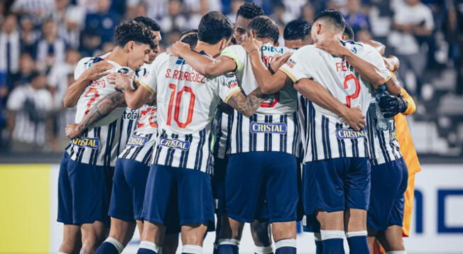 Alianza Lima y su lista de convocados para enfrentar a Universitario de Deportes.